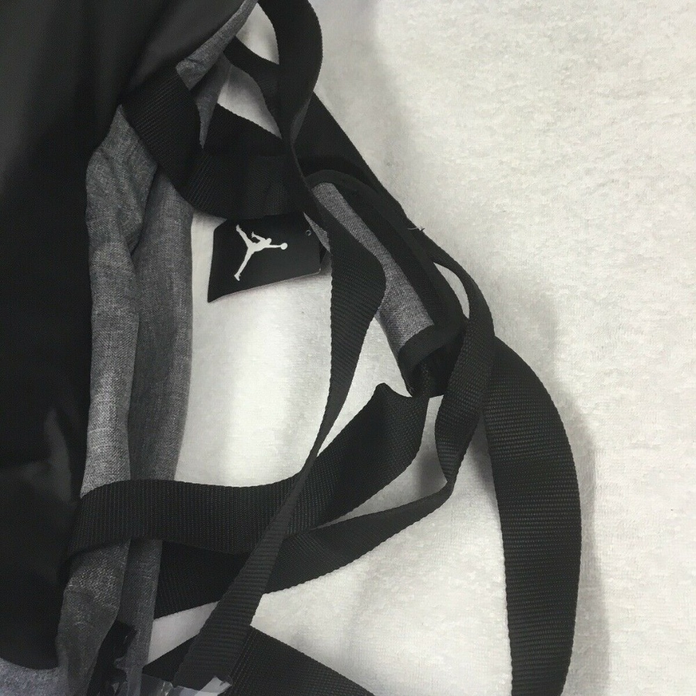 nike jordan duffle bag 8A0083 023 nwt - Picture 7 of 7